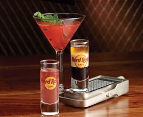 Hard Rock Cafe Surfers Paradise - Attractions Brisbane 0