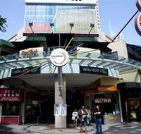 Paradise Centre - Attractions Brisbane