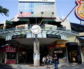 Paradise Centre - Attractions Brisbane 0