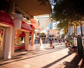 Paradise Centre - Attractions Brisbane 1