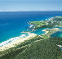 Apex Park Picnic Area Narooma - Attractions Brisbane