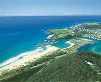 Apex Park Picnic Area Narooma