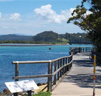 Mill Bay Boardwalk Narooma - Attractions Brisbane