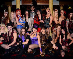 Draculas Cabaret Restaurant - Attractions Brisbane 1