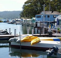 Narooma Marina - Attractions Brisbane