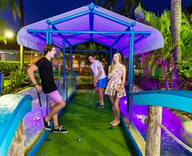 Putt Putt Mermaid Beach - Attractions Brisbane 2