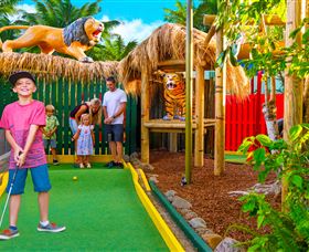 Putt Putt Mermaid Beach - Attractions Brisbane 0