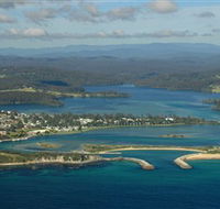 Cycle Narooma to Dalmeny - Attractions Brisbane
