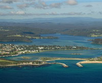 Cycle Narooma to Dalmeny