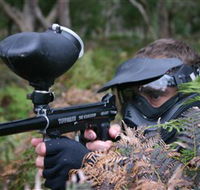 Tactical Paintball Games - Attractions Brisbane