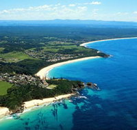 Black Head Beach - Attractions Brisbane