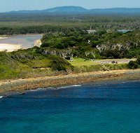 Saltwater picnic area - Attractions Brisbane