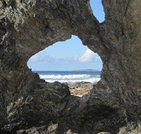 Glasshouse Rocks and Pillow Lava - Attractions Brisbane