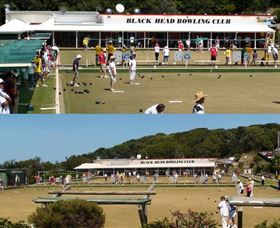 Black Head Bowling Club - Attractions Brisbane 1