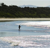Old Bar Beach - Attractions Brisbane