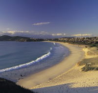 Forster Town Beach - Attractions Brisbane