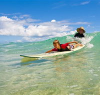 Cylinder Beach North Stradbroke Island - Attractions Brisbane