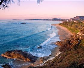 Sapphire Beach NSW Attractions Brisbane
