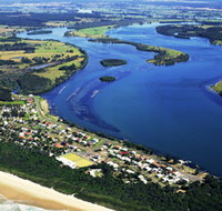 Manning Point Beach - Attractions Brisbane