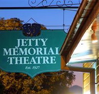 Jetty Memorial Theatre - Attractions Brisbane