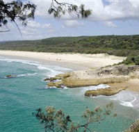 Main Beach North Stradbroke Island - Attractions Brisbane