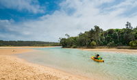 Moonee Beach Nature Reserve
