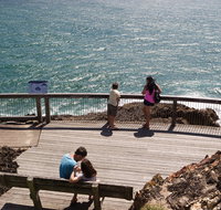 Eastern Side lookout - Attractions Brisbane