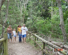 Chinamans Beach Evans Head - Attractions Brisbane 3