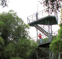 Cape Hawke lookout - Attractions Brisbane