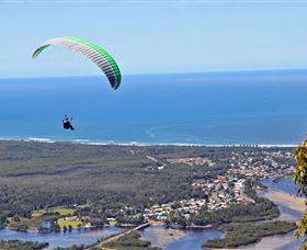 North Brother Mountain - Attractions Brisbane 1
