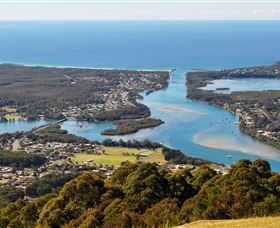 North Brother Mountain - Attractions Brisbane 3