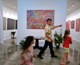 DACOU Quotidian And Quixotic Gallery - Attractions Brisbane 0