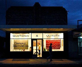 DACOU Quotidian And Quixotic Gallery - Attractions Brisbane 1