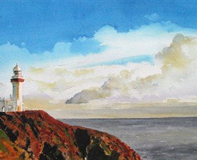 Del Strong Art - Attractions Brisbane 0