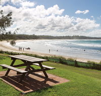 Woolgoolga Beach and Headland - Attractions Brisbane