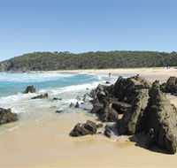 Armands Beach Bermagui - Attractions Brisbane