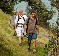 Illaroo to Wooli walking track