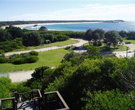 Bluff Beach - Attractions Brisbane 0