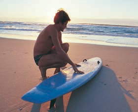 Bluff Beach - Attractions Brisbane 2