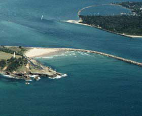 Turners Beach - Attractions Brisbane 1