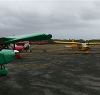 Evans Head Memorial Aerodrome - Attractions Brisbane