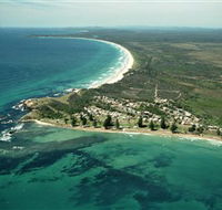 Brooms Head Main Beach - Attractions Brisbane