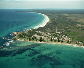 Brooms Head Main Beach - Attractions Brisbane 0