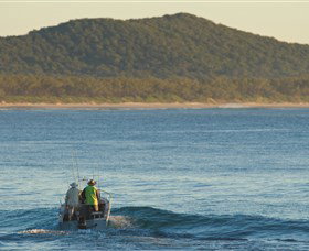 Brooms Head Main Beach - Attractions Brisbane 2
