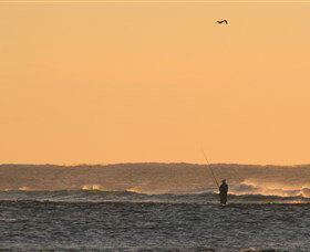 Brooms Head Main Beach - Attractions Brisbane 5