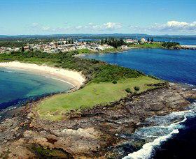 Pippi Beach Yamba - Attractions Brisbane 0