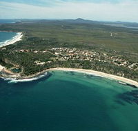 Angourie Beach - Attractions Brisbane