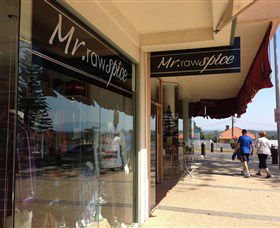 Mr Raw Spice - Attractions Brisbane 1