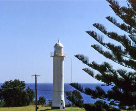 Yamba Lighthouse - Attractions Brisbane 1