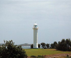 Yamba Lighthouse - Attractions Brisbane 2